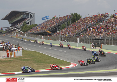 Gran Premi Monster Energy de Catalunya de MotoGP