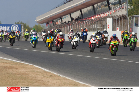 Campionat Mediterrani de Velocitat al Circuit