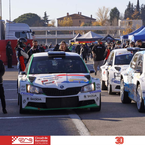 RallySpint RACC