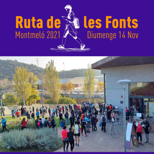 Ruta de les Fonts 2021