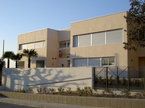 Escola Sant Jordi