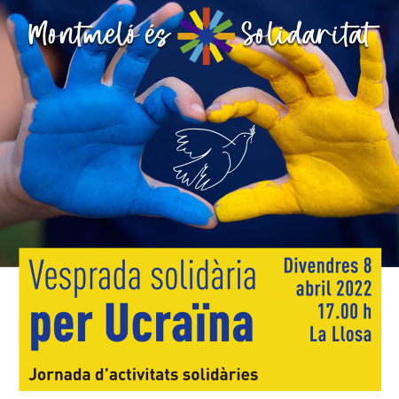 Vesprada Solidària per Ucraïna