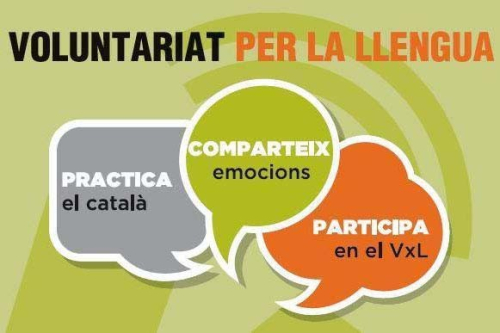 Voluntariat per la llengua