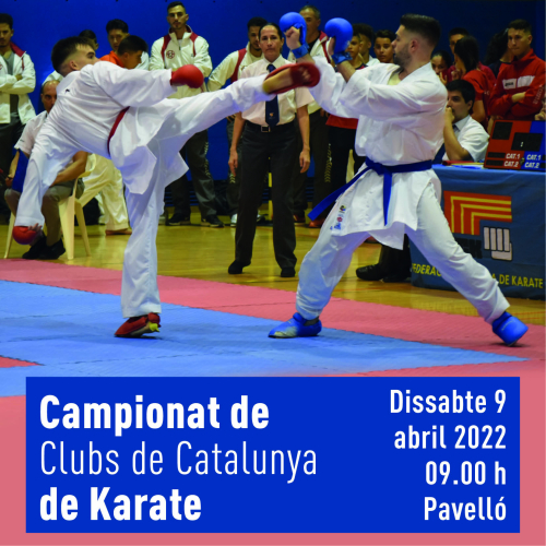 Campionat de karate