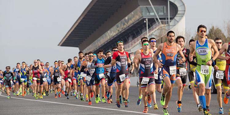 VI Duatló de Granollers